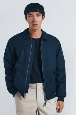 Hombre Springfield Chaquetas>Cazadora acolchada aviador