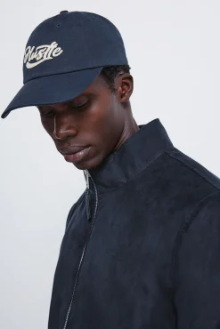 Hombre Springfield Chaquetas>Cazadora acolchada efecto ante