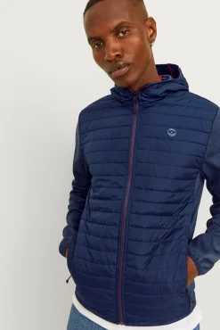 Hombre Jack & Jones Chaquetas>Cazadora acolchada ligera