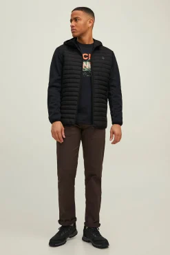Hombre Jack & Jones Chaquetas>Cazadora acolchada ligera