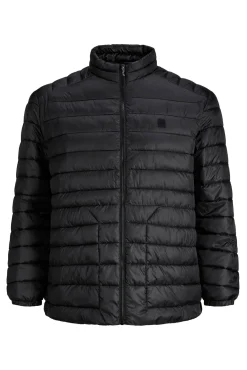 Hombre Jack & Jones PLUS Chaquetas>Cazadora acolchada ligera PLUS