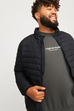 Hombre Jack & Jones PLUS Chaquetas><noscript><img width=