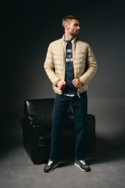 Hombre OOTO Chaquetas|Plumíferos Ligeros>Cazadora acolchada ultralight