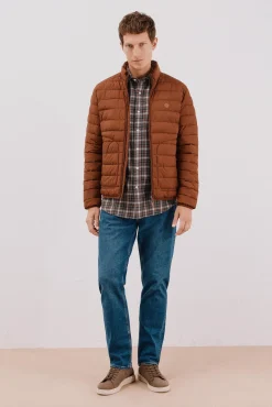 Hombre Cortefiel Chaquetas|Plumíferos Ligeros>Cazadora acolchada ultralight