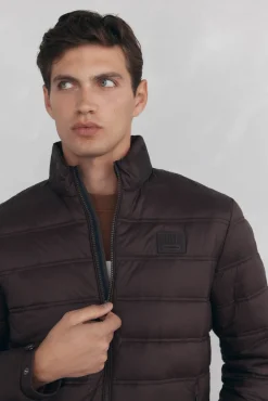 Hombre Pedro del Hierro Chaquetas|Plumíferos Ligeros>Cazadora acolchada ultralight