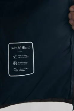 Hombre Pedro del Hierro Chaquetas|Plumíferos Ligeros><noscript><img width=