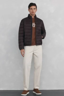 Hombre Pedro del Hierro Chaquetas|Plumíferos Ligeros><noscript><img width=