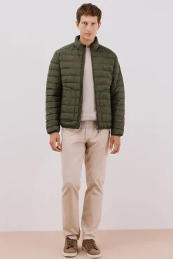 Hombre Cortefiel Chaquetas|Plumíferos Ligeros>Cazadora acolchada ultralight