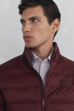 Hombre Pedro del Hierro Chaquetas|Plumíferos Ligeros><noscript><img width=