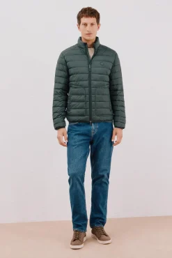 Hombre Cortefiel Chaquetas|Plumíferos Ligeros>Cazadora acolchada ultralight