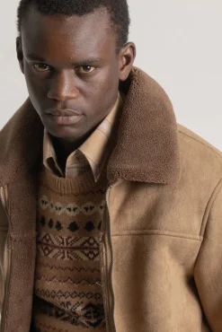 Hombre PuroEGO Chaquetas>Cazadora aviador