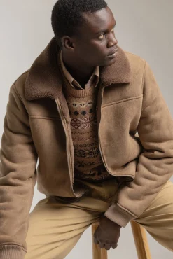 Hombre PuroEGO Chaquetas><noscript><img width=