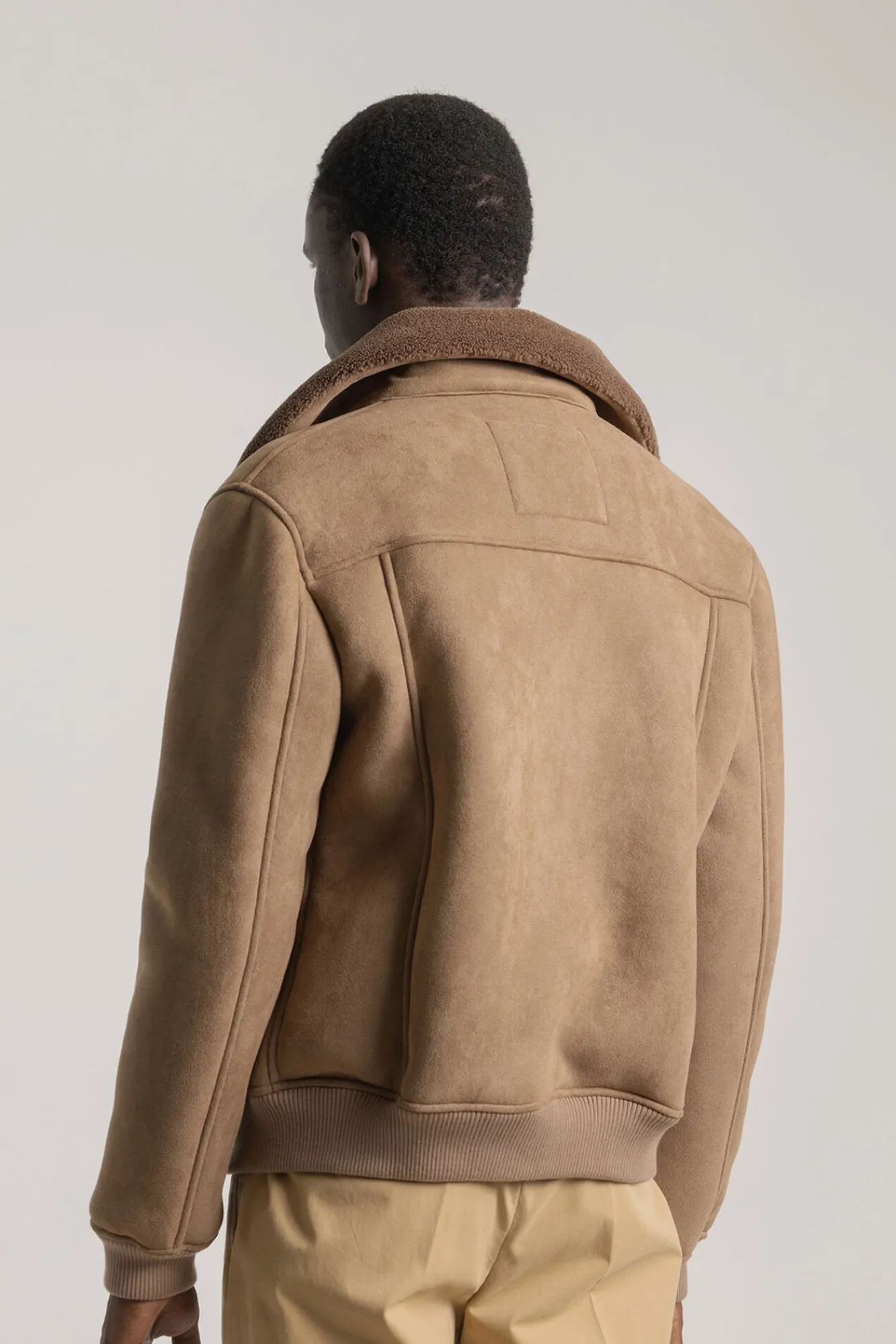 Hombre PuroEGO Chaquetas>Cazadora aviador