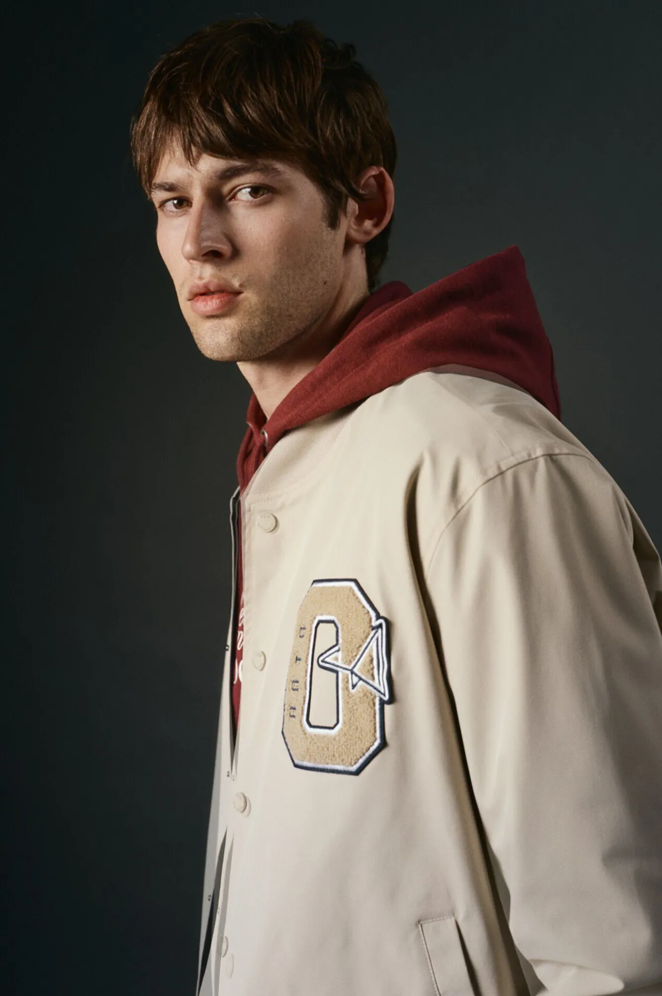 Hombre OOTO Chaquetas>Cazadora bomber