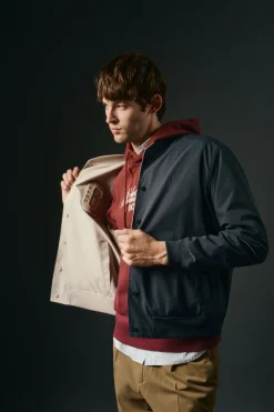 Hombre OOTO Chaquetas>Cazadora bomber