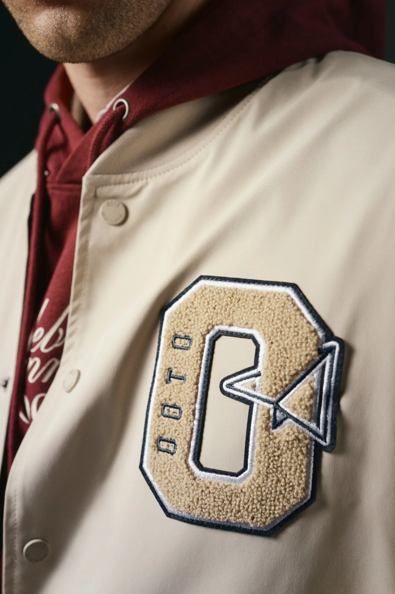 Hombre OOTO Chaquetas>Cazadora bomber