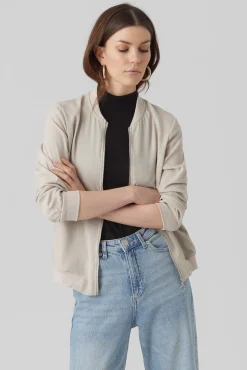 Mujer Vero Moda Chaquetas>Cazadora bomber