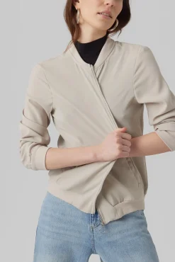 Mujer Vero Moda Chaquetas>Cazadora bomber