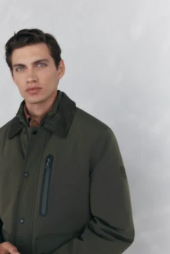 Hombre Pedro del Hierro Chaquetas|Abrigos><noscript><img width=