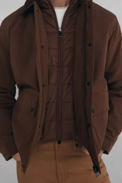 Hombre Pedro del Hierro Chaquetas|Abrigos><noscript><img width=