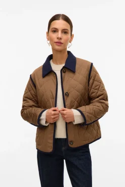 Mujer Vero Moda Chaquetas|Plumíferos Y Acolchados><noscript><img width=