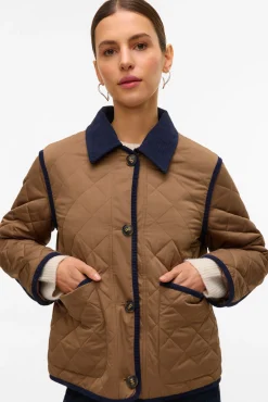 Mujer Vero Moda Chaquetas|Plumíferos Y Acolchados><noscript><img width=