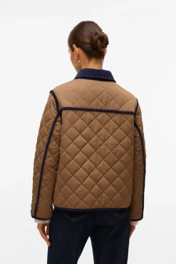 Mujer Vero Moda Chaquetas|Plumíferos Y Acolchados><noscript><img width=