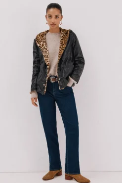 Mujer Cortefiel Chaquetas|Abrigos><noscript><img width=