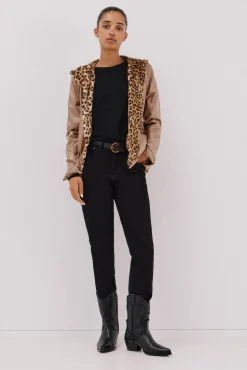 Mujer Cortefiel Chaquetas|Abrigos><noscript><img width=