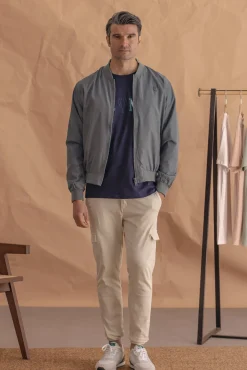 Hombre Celopman Chaquetas>Cazadora Cortaviento Ligera