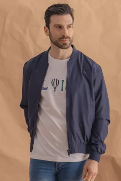 Hombre Celopman Chaquetas>Cazadora Cortaviento Ligera