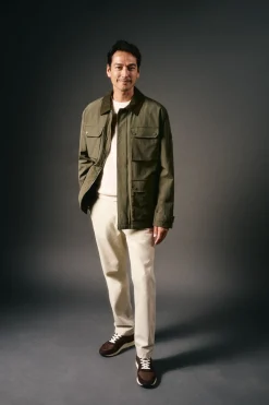 Hombre OOTO Chaquetas><noscript><img width=