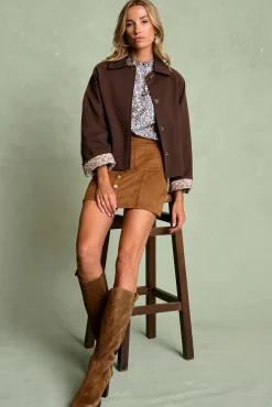 Mujer Polín Et Moi Chaquetas><noscript><img width=