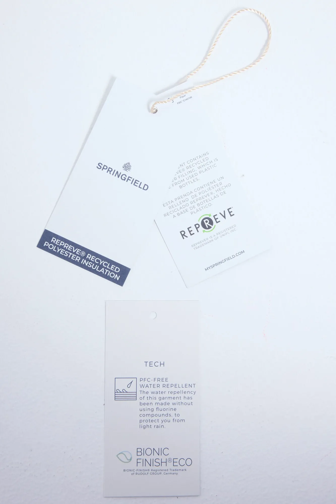 Hombre Springfield Chaquetas>Cazadora cuello pana