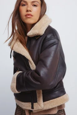 Mujer Springfield Chaquetas|Abrigos><noscript><img width=