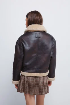 Mujer Springfield Chaquetas|Abrigos><noscript><img width=