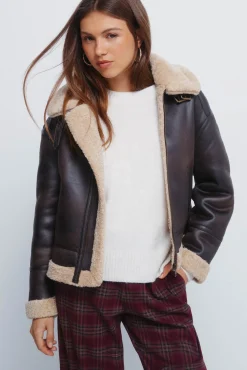 Mujer Springfield Chaquetas|Abrigos><noscript><img width=