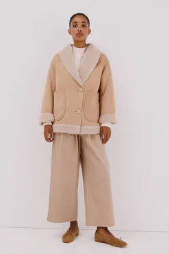 Mujer Cortefiel Chaquetas|Abrigos><noscript><img width=