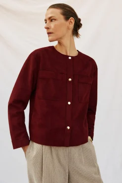 Mujer Cortefiel Chaquetas><noscript><img width=