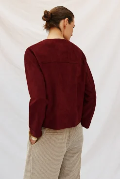 Mujer Cortefiel Chaquetas><noscript><img width=