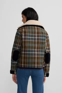 Mujer Silbon Chaquetas><noscript><img width=