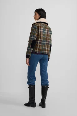 Mujer Silbon Chaquetas><noscript><img width=