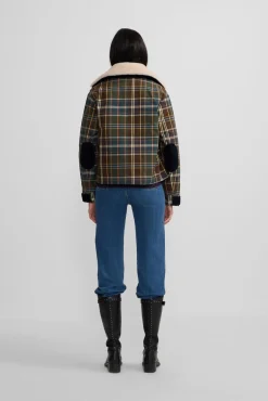 Mujer Silbon Chaquetas><noscript><img width=