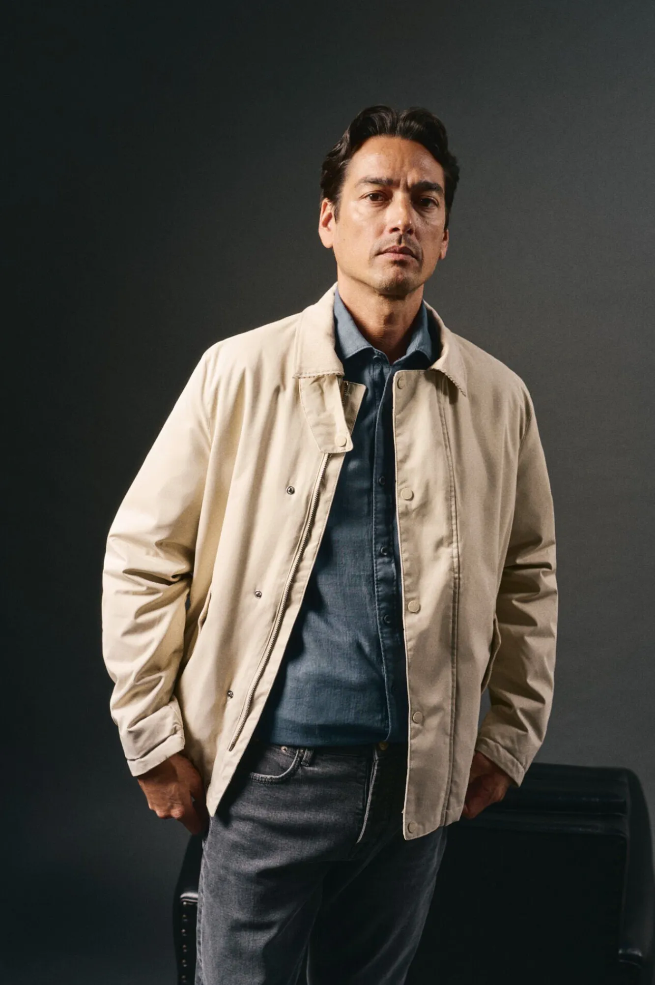 Hombre OOTO Chaquetas>Cazadora estilo heritage