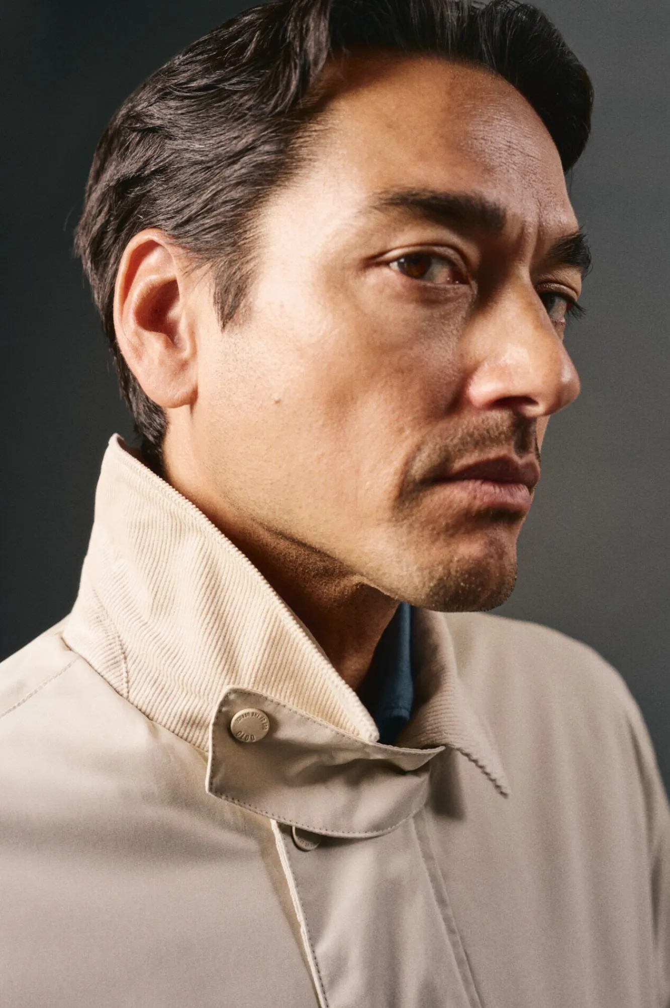 Hombre OOTO Chaquetas>Cazadora estilo heritage