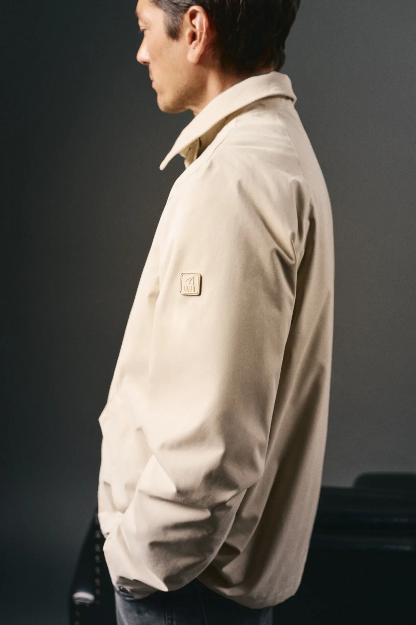 Hombre OOTO Chaquetas>Cazadora estilo heritage