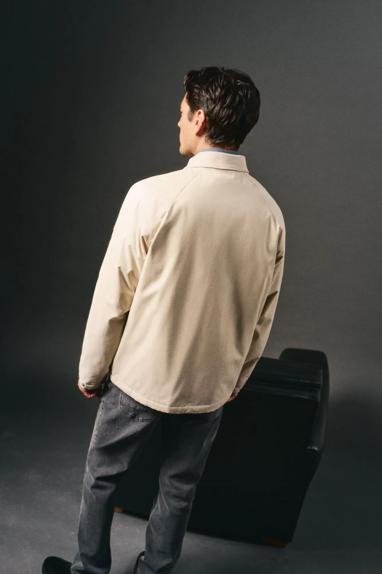 Hombre OOTO Chaquetas>Cazadora estilo heritage