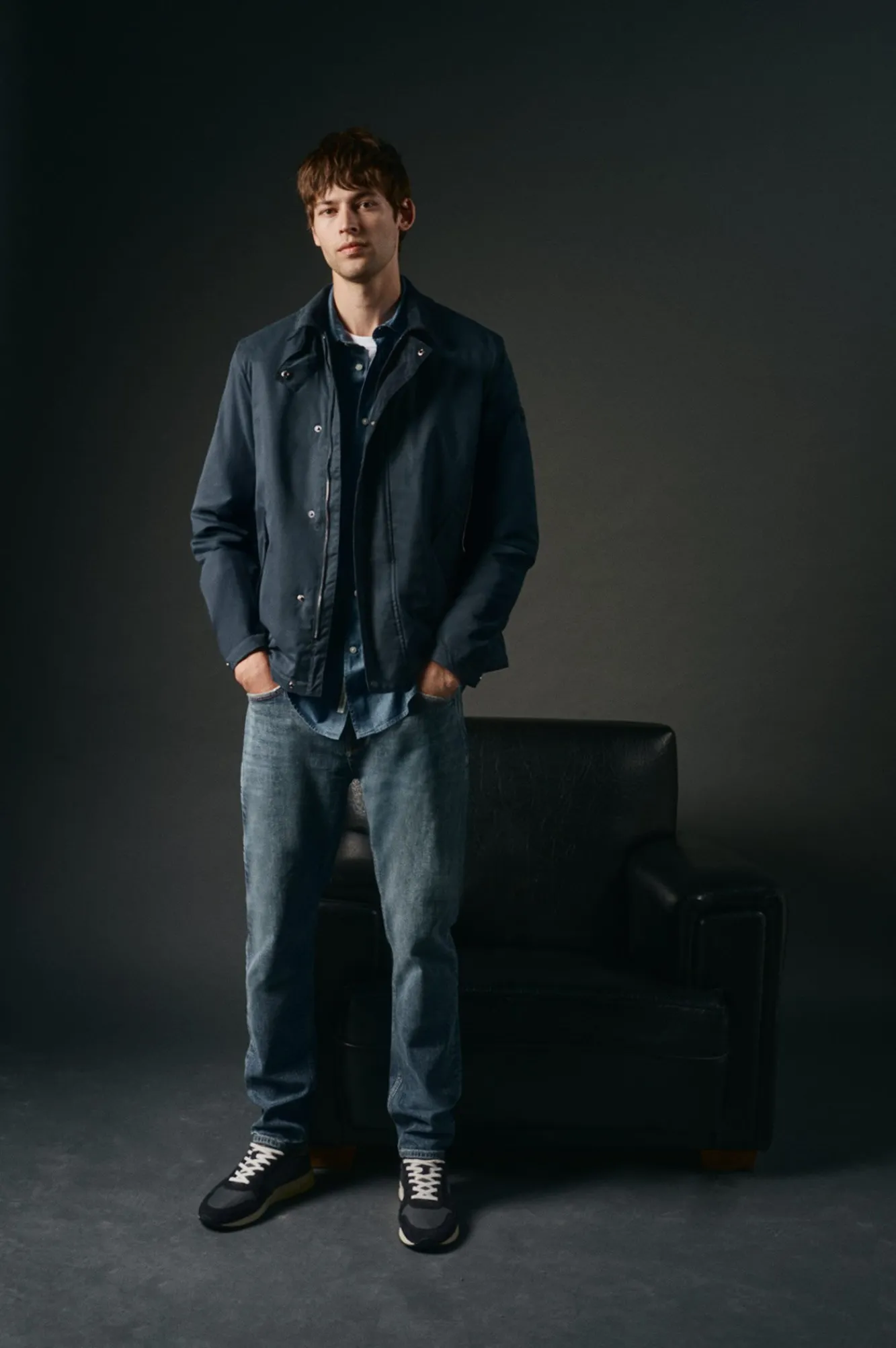 Hombre OOTO Chaquetas>Cazadora estilo heritage