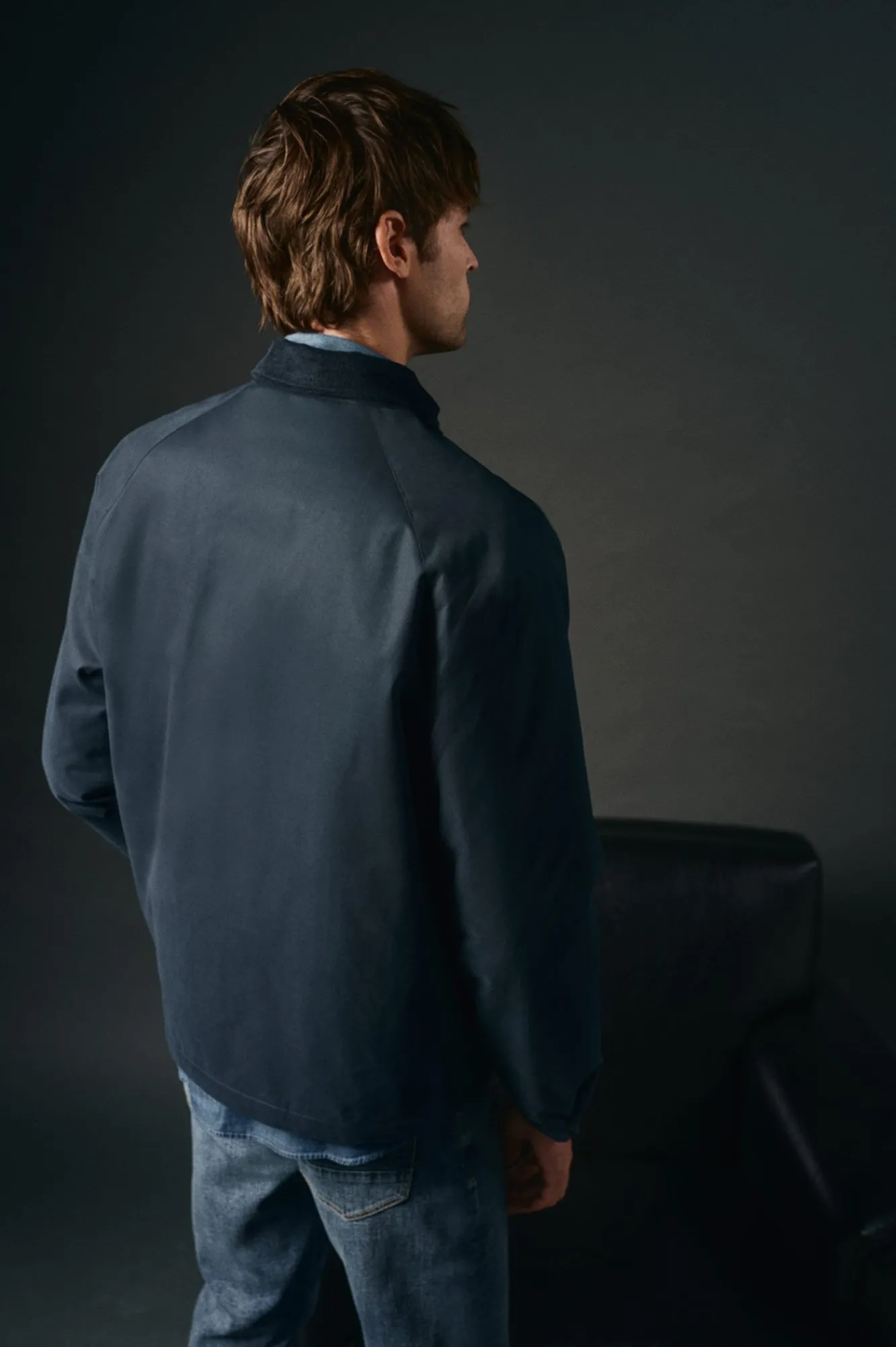 Hombre OOTO Chaquetas>Cazadora estilo heritage