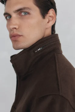 Hombre Pedro del Hierro Chaquetas>Cazadora handmade lana